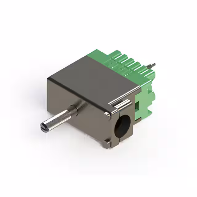 516-020-520-655 EDAC Inc.  Alloggiamenti per connettori backplane